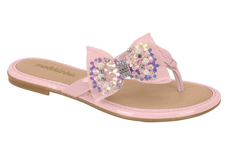 MOLEKINHA / ROSA 942 / CAJA DE 8 PARES