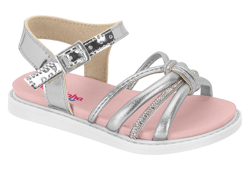 MOLEKINHA / PLATA/BLANCO 99-CRISTAL-NIQUEL / CAJA DE 8 PARES