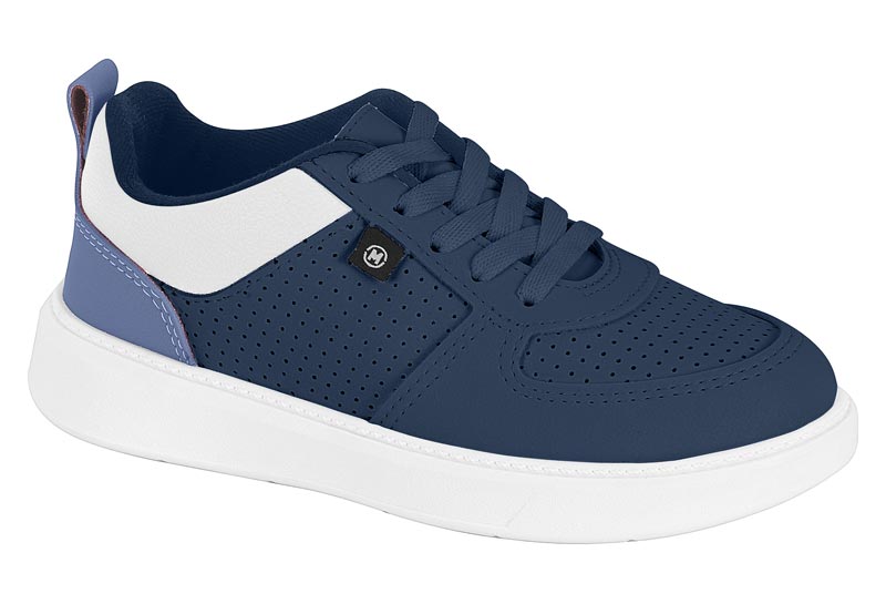 MOLEKINHO / MARINA/DENIM 992/BLANCO 99 / CAJA DE 8 PARES