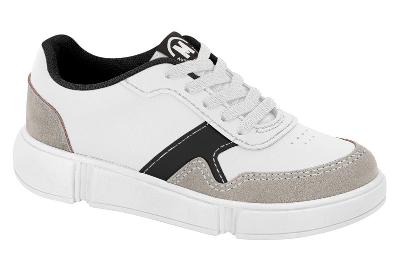 MOLEKINHO / BLANCO 99/GRIS/NEGRO / CAJA DE 8 PARES