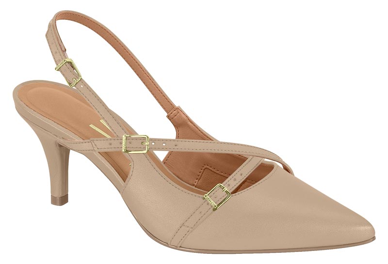 VIZZANO / BEIGE / CAJA DE 8 PARES