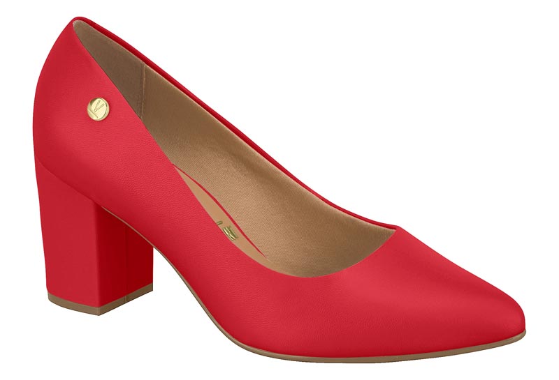 VIZZANO / ROJO 1025 / CAJA DE 8 PARES