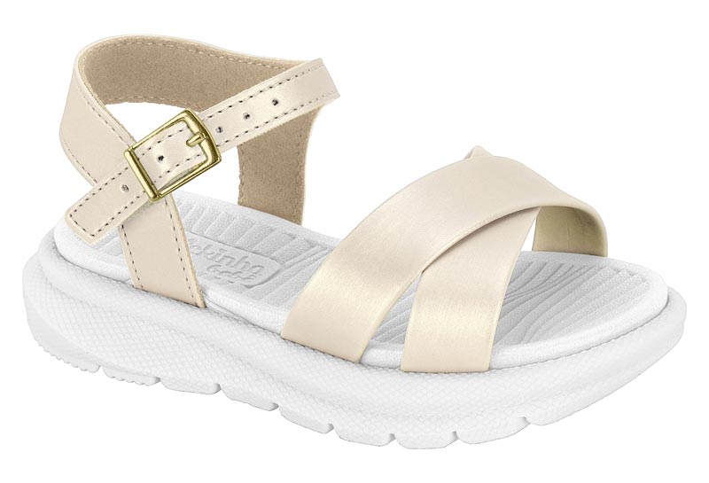 MOLEKINHA / CREMA 985/BLANCO 99 / CAJA DE 8 PARES