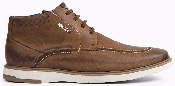 FERRACINI / MIAMI ESCOVADO CARAMELO / CAJA DE 6 PARES