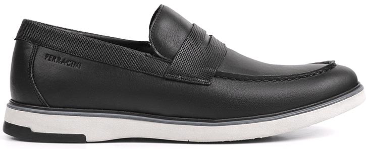 FERRACINI / GOLD PLUS PRETO / CAJA DE 6 PARES