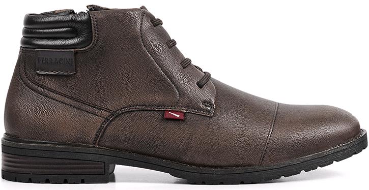 FERRACINI / WHITER DEGRADE TABACO / CAJA DE 3 PARES