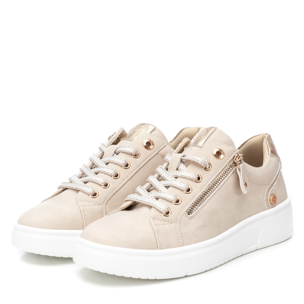143629 / XTI / BEIGE / 8 PARES