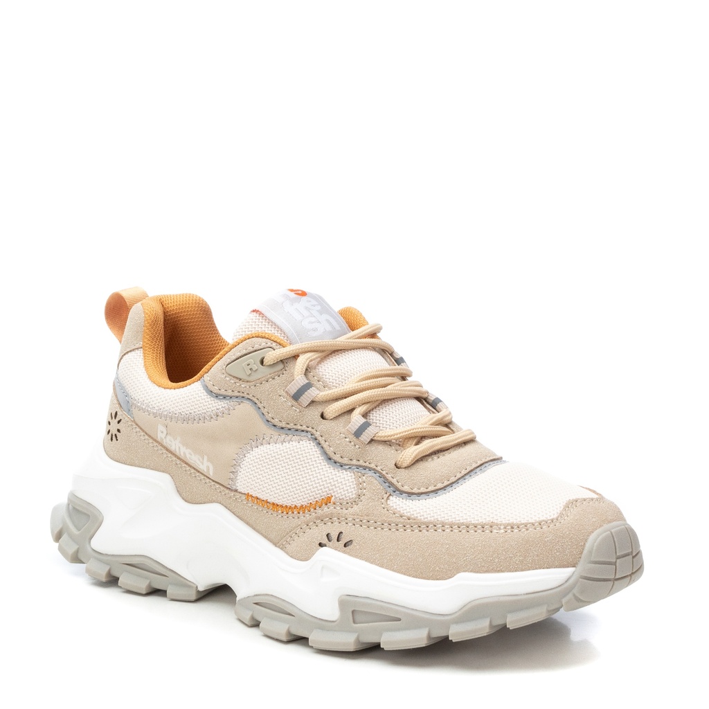 172404 / REFRESH / BEIGE / CAJA DE 8 PARES