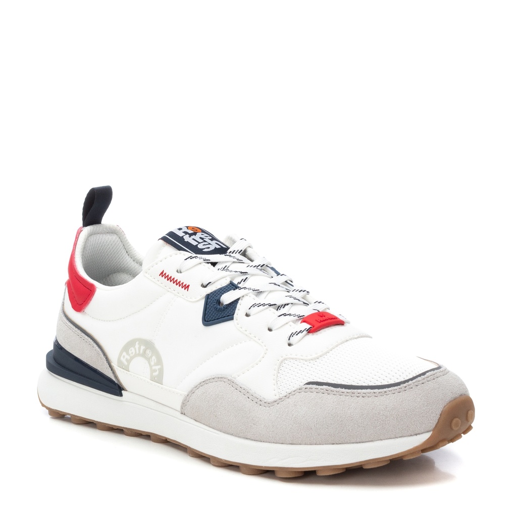 172601 / REFRESH / BLANCO / CAJA DE 8 PARES