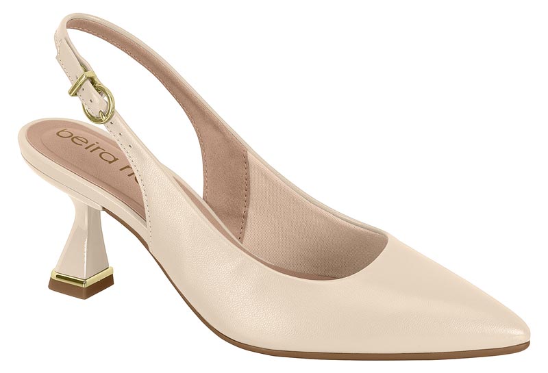 BEIRA RIO / CREMA 985 / CAJA DE 12 PARES