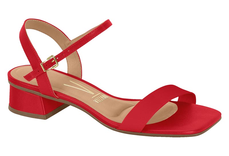 VIZZANO / ROJO 1025 / CAJA DE 12 PARES