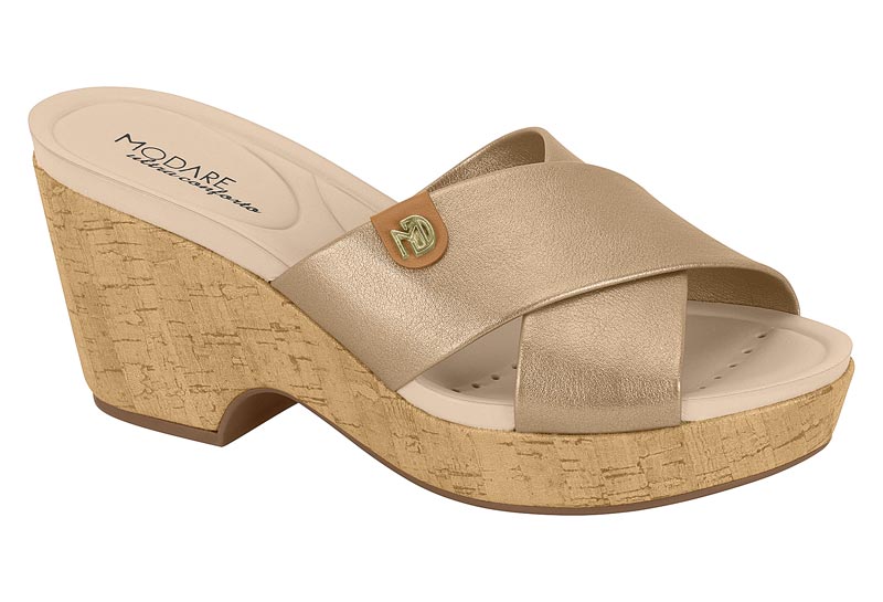 MODARE / DORADO/CAMEL 1165 / CAJA DE 12 PARES