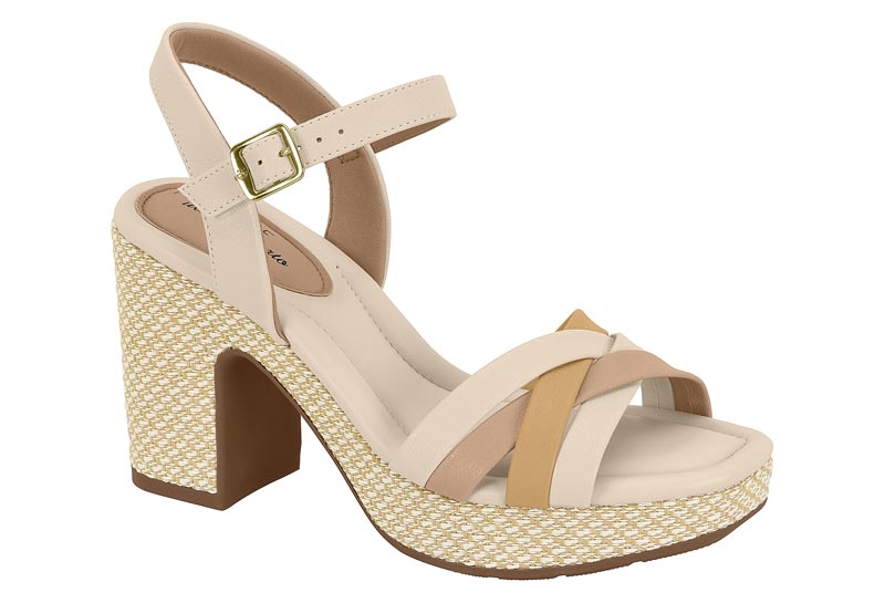 MODARE / CREMA 985/ARENA 1230/BEIGE / CAJA DE 12 PARES