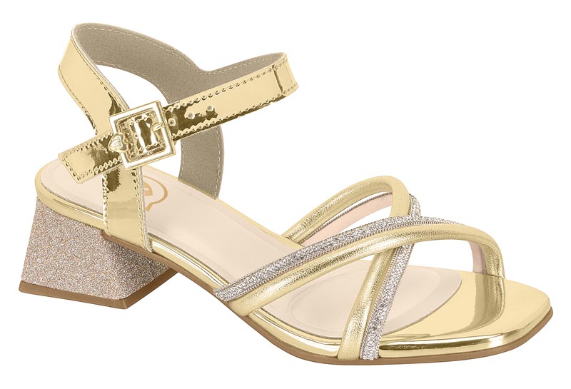 MOLEKINHA / DORADO/BLANCO 99-CRISTAL-NIQUEL / CAJA DE 12 PARES