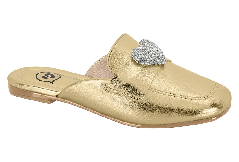 MOLEKINHA / DORADO / CAJA DE 12 PARES