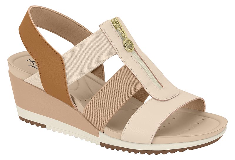 MODARE / CREMA 985/BEIGE/CAMEL 1165 / CAJA DE 12 PARES