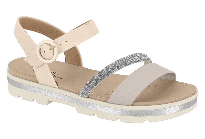 MODARE / GRIS 1235/CREMA 985/BLANCO OFF 526-CRISTAL / CAJA DE 12 PARES