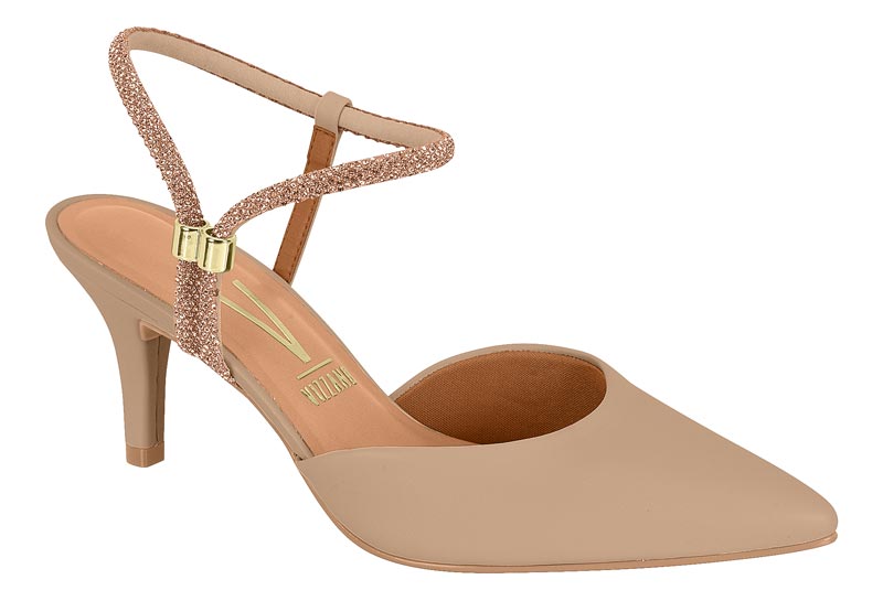 VIZZANO / BEIGE/ORO ROSADO-PLATA/BEIGE / CAJA DE 12 PARES