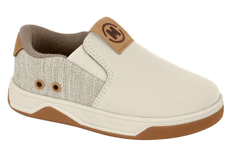 MOLEKINHO / BLANCO OFF 526/CARAMELO 876 / CAJA DE 8 PARES