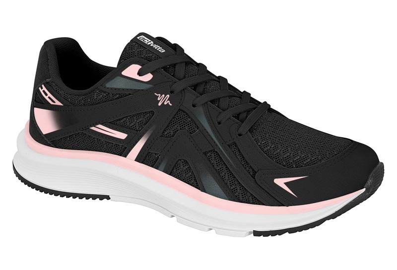 ACTVITTA / NEGRO 01/NEGRO 01/PINK 1228-GRAPHITE 989-PINK 1228/BLACK 01 / CAJA DE 12 PARES