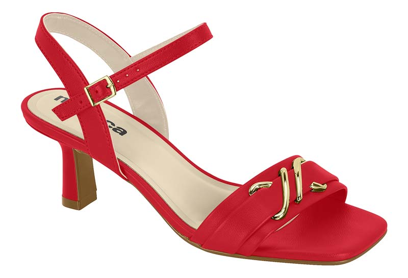 MOLECA / ROJO 1025 / CAJA DE 8 PARES