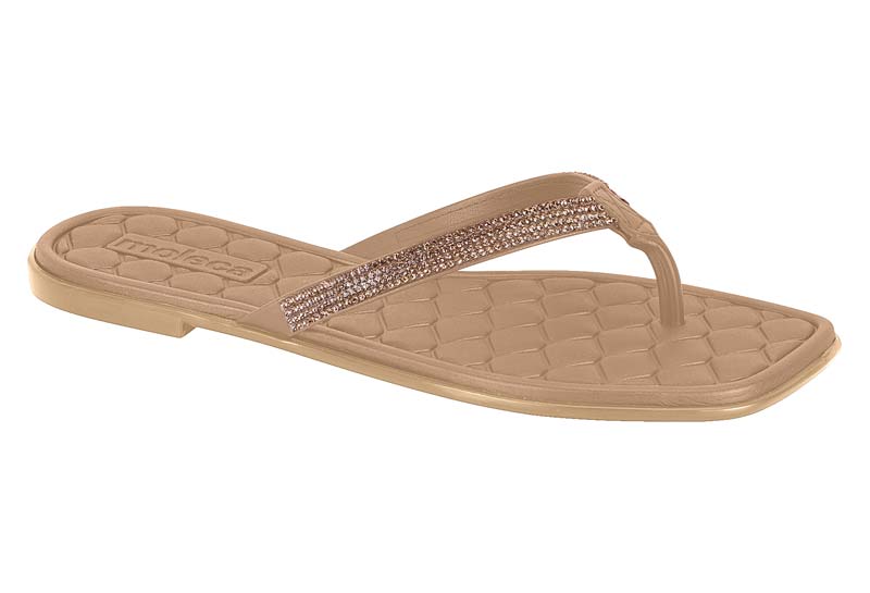 MOLECA / NUDE 658/ BEIGE CLARO / CAJA DE 12 PARES