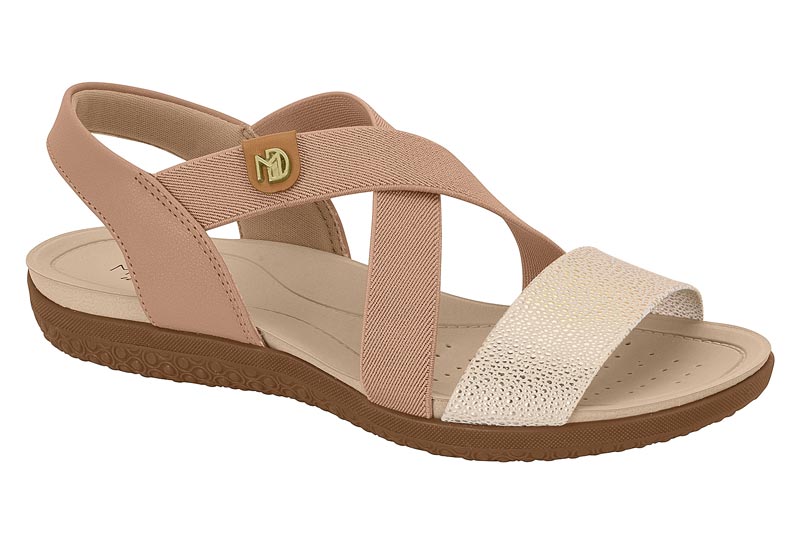 MODARE / NUDE 658/ ORO ROSA HILOGRÁFICO/ CAMEL 1165 / CAJA DE 8 PARES