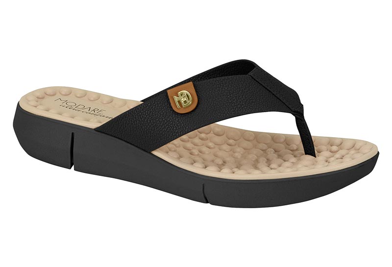 MODARE / NEGRO 01/CAMEL 1165 / CAJA DE 8 PARES