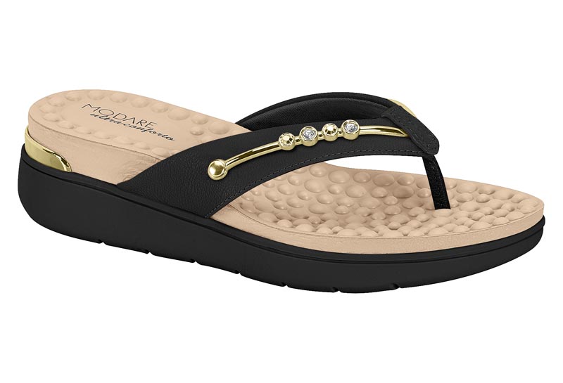 MODARE / NEGRO 01 / CAJA DE 8 PARES