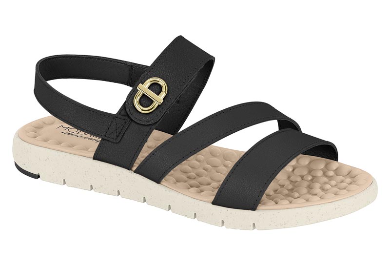 MODARE / NEGRO 01 / CAJA DE 8 PARES