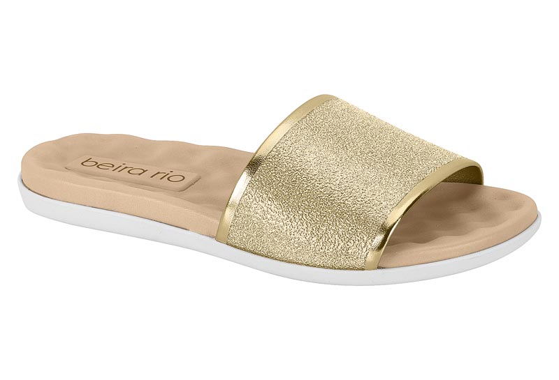 BEIRA RIO / DORADO / CAJA DE 12 PARES