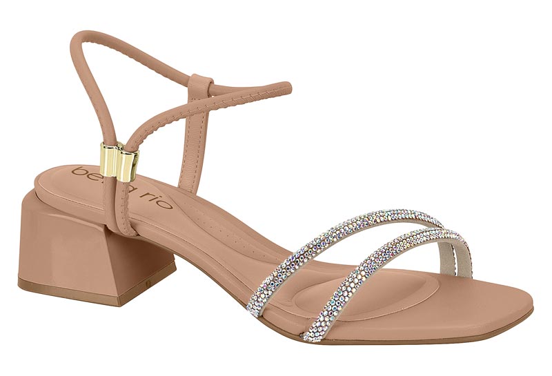 BEIRA RIO / NUDE 658/AURORA BOREAL / CAJA DE 8 PARES