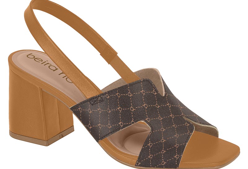 BEIRA RIO / CAFE 856-CAMELLO 1165 / CAJA DE 8 PARES