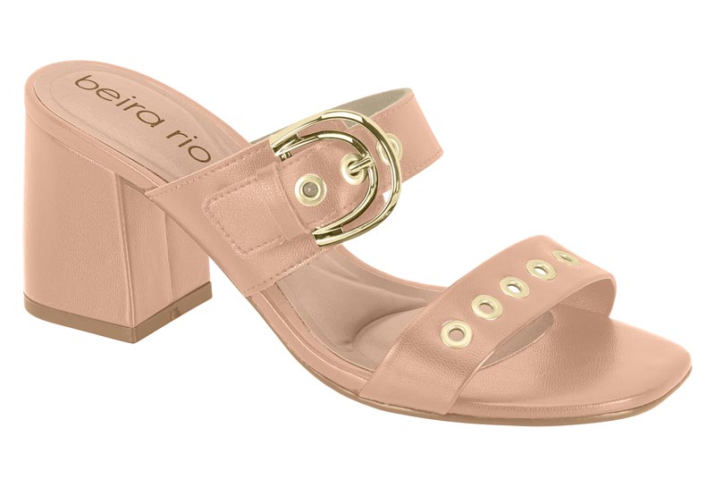 BEIRA RIO / NUDE 658 / CAJA DE 8 PARES