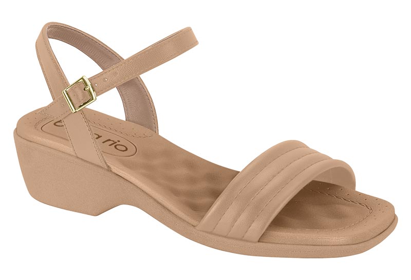 BEIRA RIO / NUDE 658 / CAJA DE 8 PARES