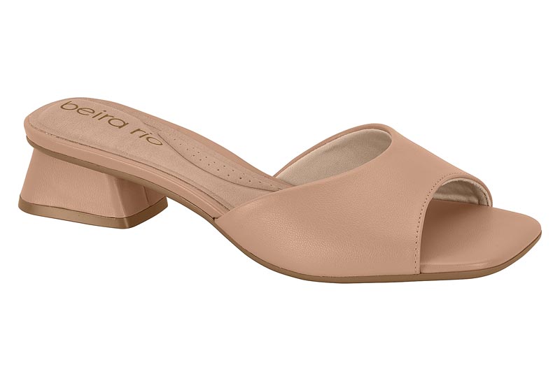 BEIRA RIO / NUDE 658 / CAJA DE 8 PARES