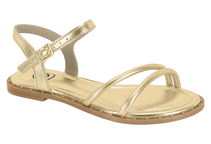 MOLEKINHA / DORADO / CAJA DE 12 PARES