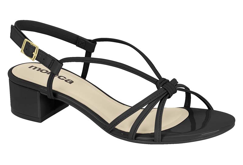 MOLECA / NEGRO/NEGRO / CAJA DE 12 PARES