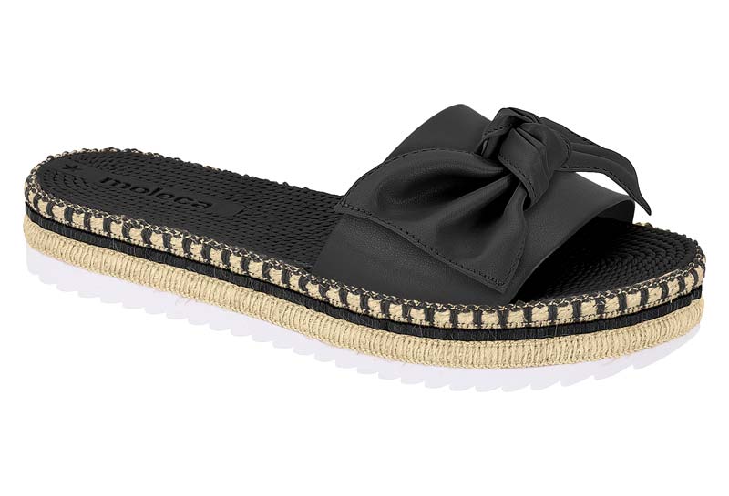 MOLECA / NEGRO/NEGRO / CAJA DE 12 PARES