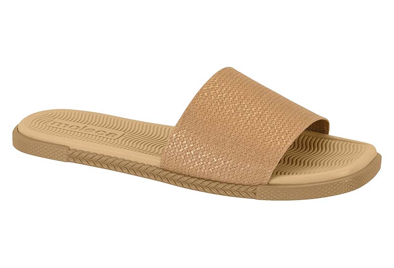 MOLECA / NUDE/DORADO / CAJA DE 12 PARES