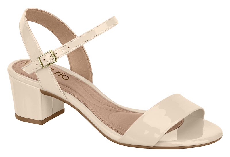 BEIRA RIO / CREMA 985 / CAJA DE 12 PARES