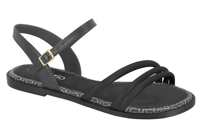 BEIRA RIO / NEGRO 01 / CAJA DE 12 PARES