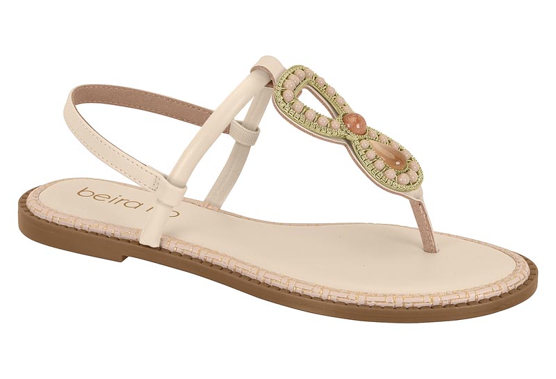 BEIRA RIO / CREMA 985 / CAJA DE 12 PARES