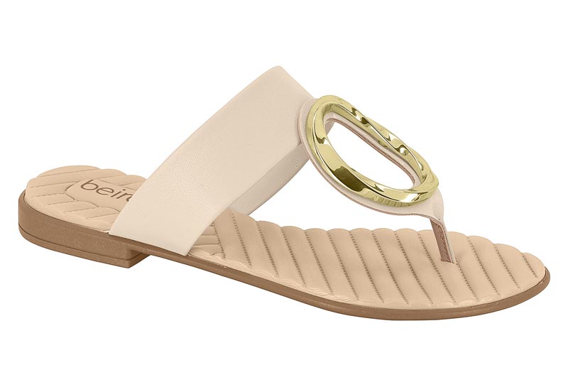 BEIRA RIO / CREMA 985 / CAJA DE 12 PARES