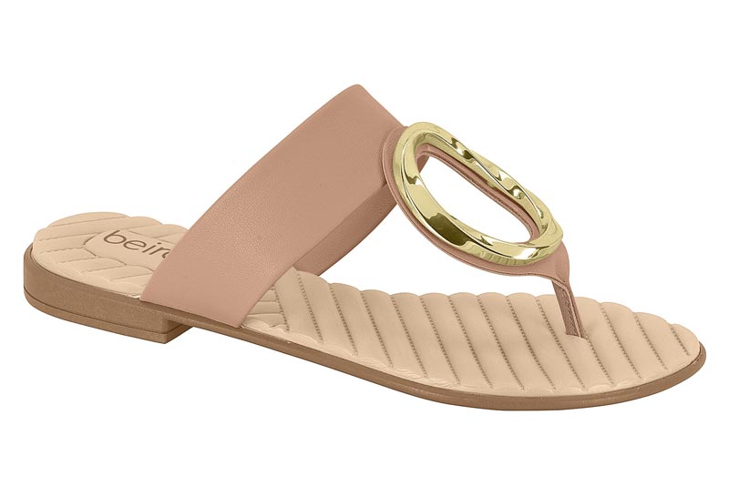 BEIRA RIO / NUDE 658 / CAJA DE 12 PARES