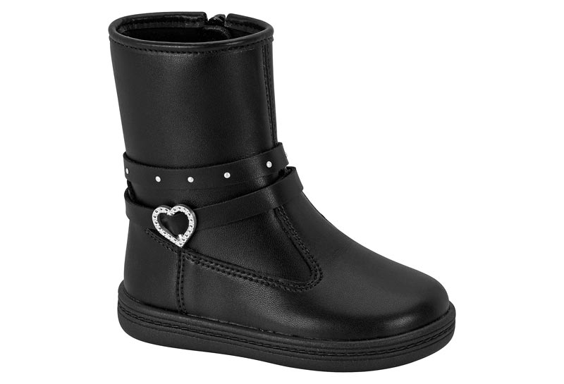 MOLEKINHA / NEGRO 01 / CAJA DE 12 PARES