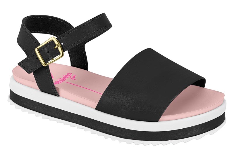 MOLEKINHA / NEGRO 01 / CAJA DE 12 PARES