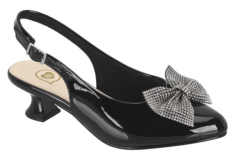 MOLEKINHA / NEGRO 01 / CAJA DE 12 PARES