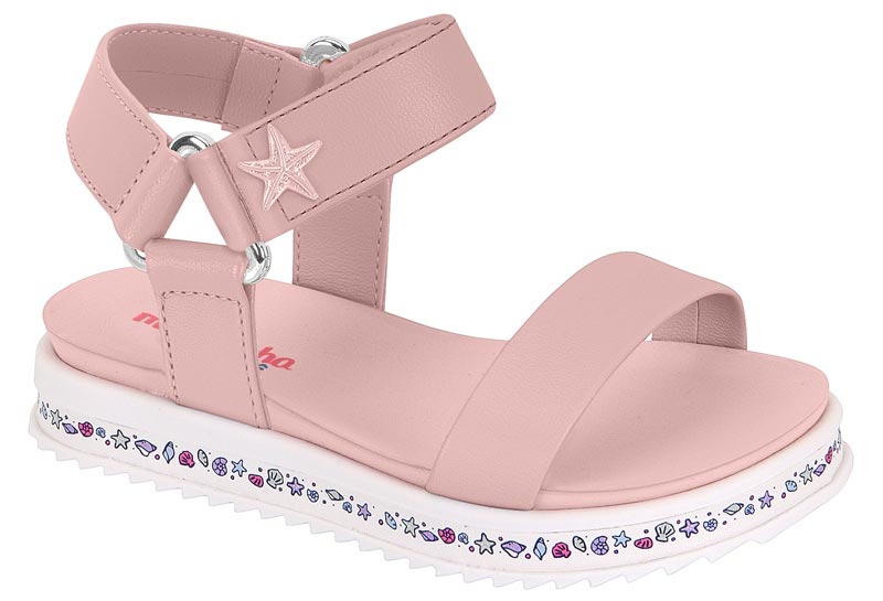 MOLEKINHA / ROSA 942 / CAJA DE 12 PARES