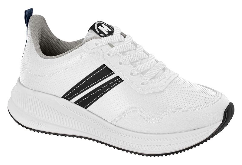 MOLEKINHO / BLANCO 99/NEGRO 01 / CAJA DE 12 PARES